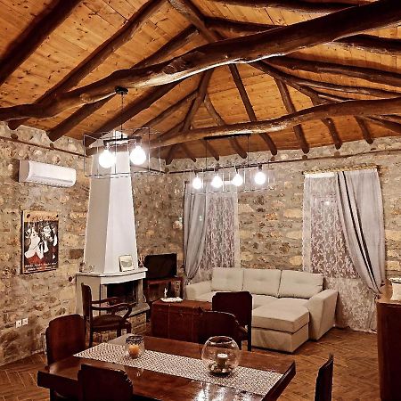 Το Πατρικό - To Patriko Epidavros Vila Epidaurus Exterior foto