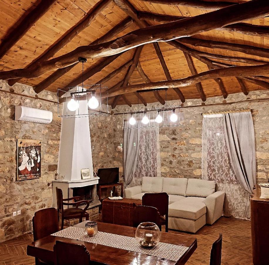 Το Πατρικό - To Patriko Epidavros Vila Epidaurus Exterior foto