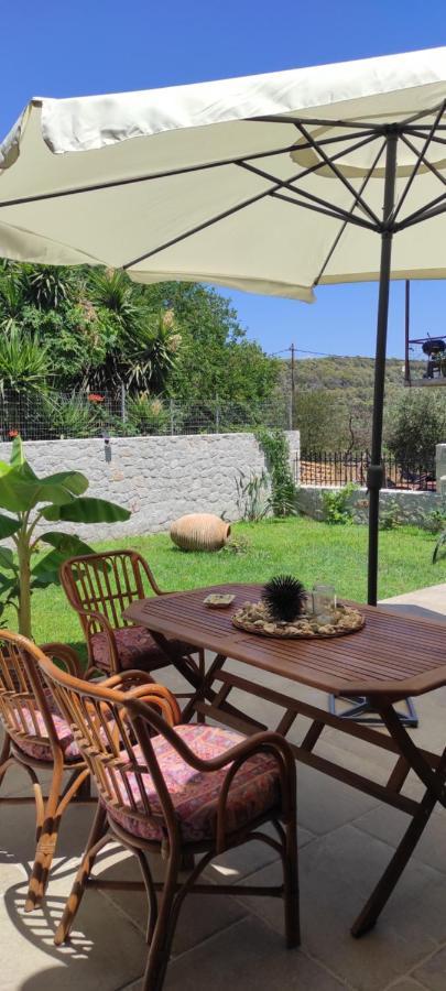 Το Πατρικό - To Patriko Epidavros Vila Epidaurus Exterior foto